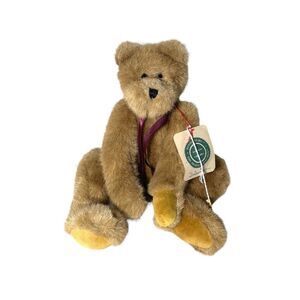 Boyd’s Bear Jointed Bear Sebastian Vintage